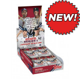 2026 Topps Series 1 Baseball Hobby (Choose Team - 4-Box Break #1)